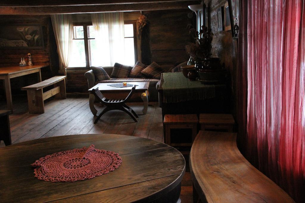 Chill Inn Bernāti 外观 照片