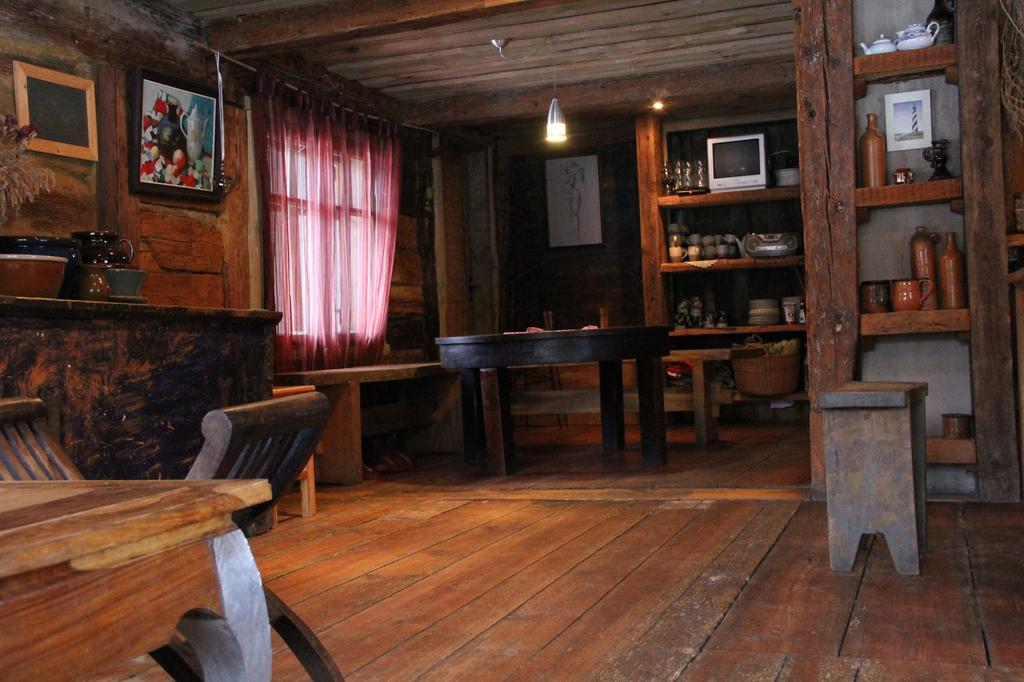 Chill Inn Bernāti 外观 照片