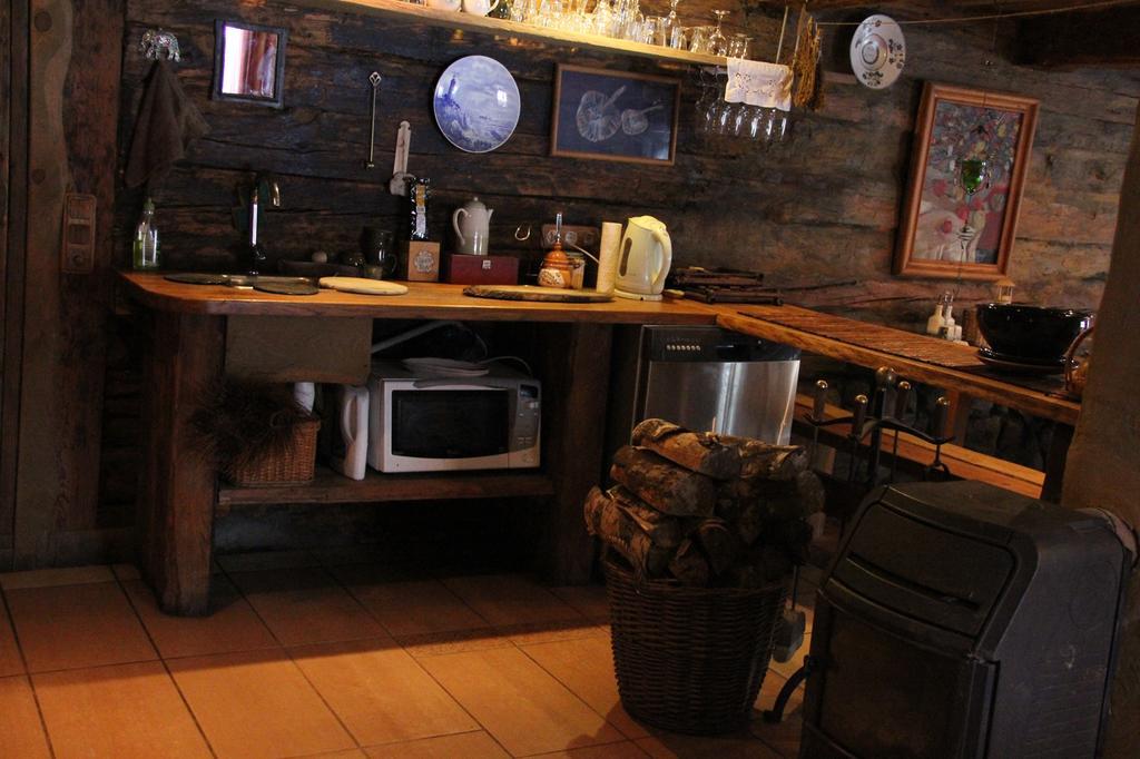 Chill Inn Bernāti 外观 照片