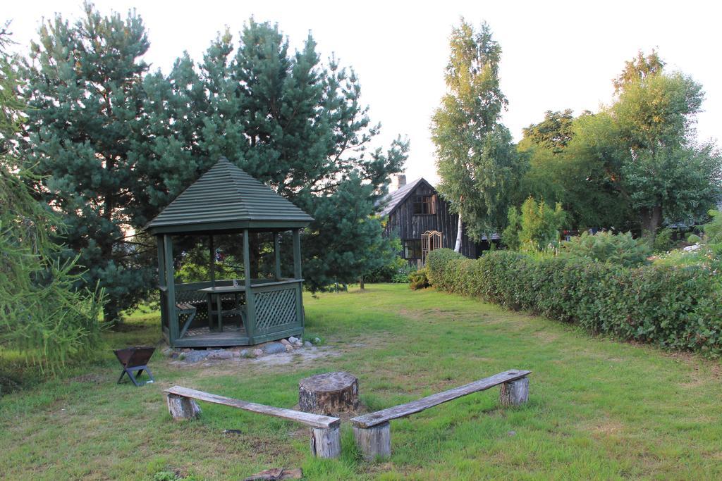 Chill Inn Bernāti 外观 照片