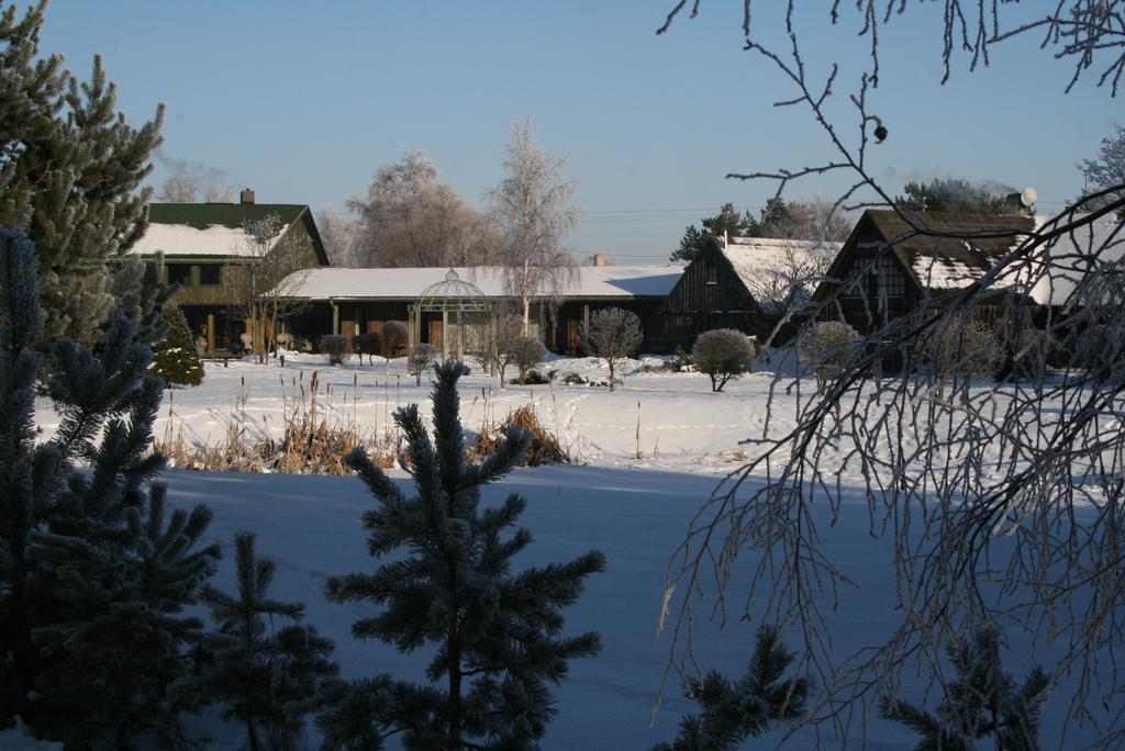 Chill Inn Bernāti 外观 照片