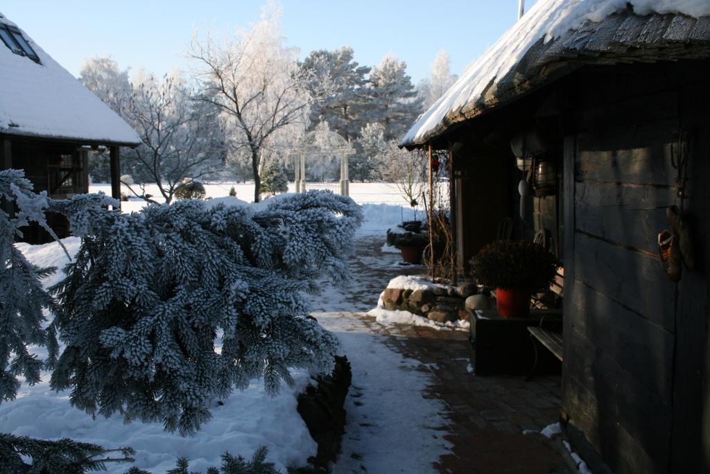 Chill Inn Bernāti 外观 照片