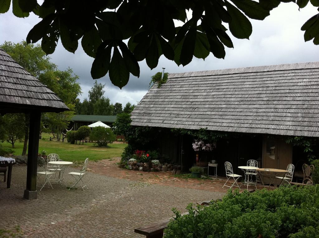Chill Inn Bernāti 外观 照片