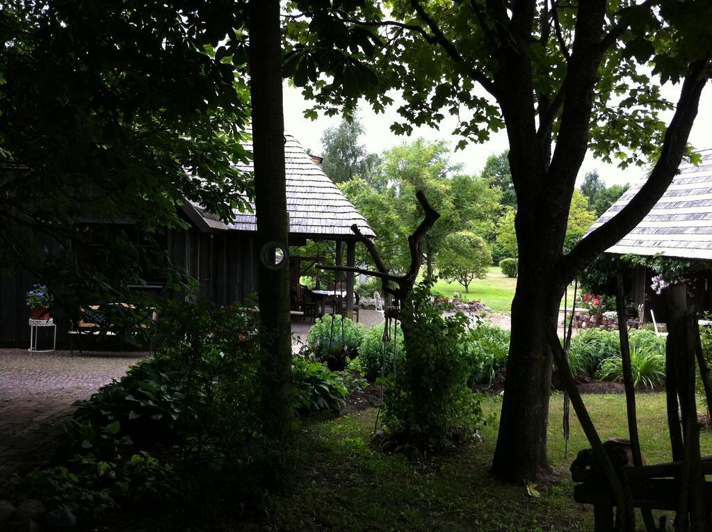 Chill Inn Bernāti 外观 照片