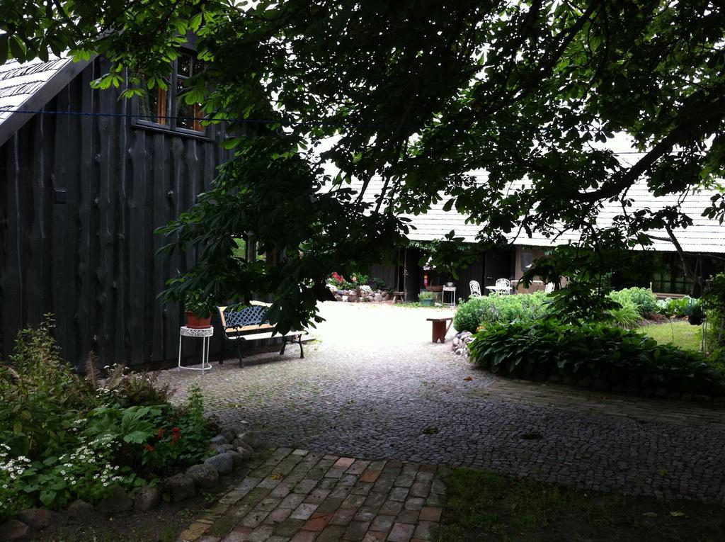 Chill Inn Bernāti 外观 照片